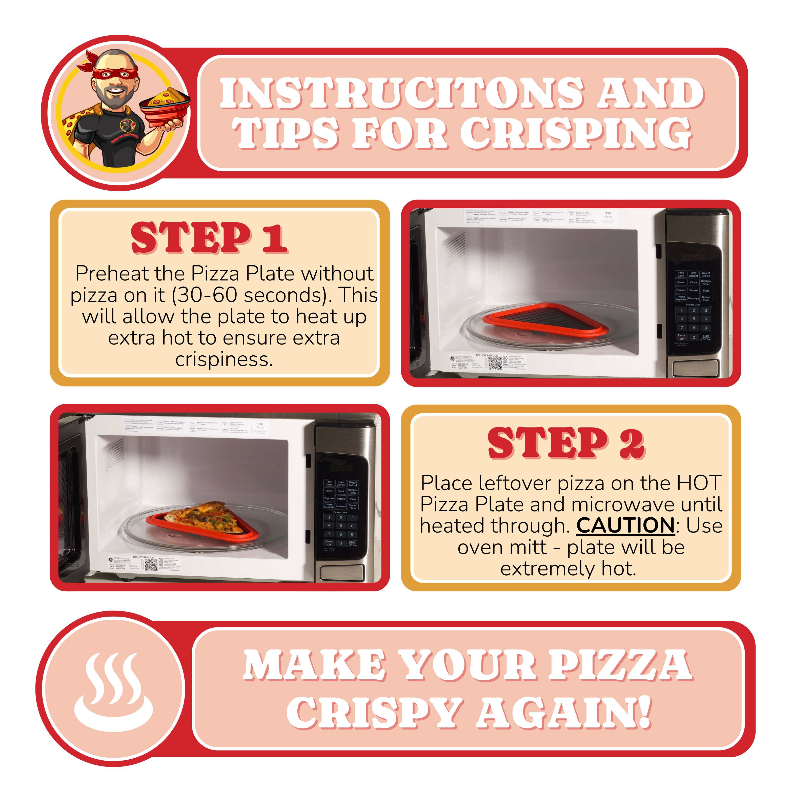 Pizza Plate