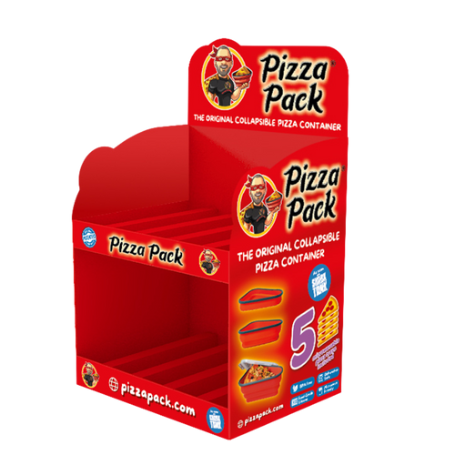 Pizza Pack Displays