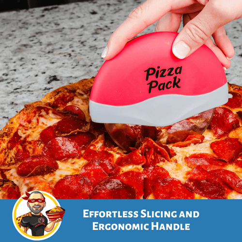Precision Pizza Cutter