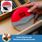 Precision Pizza Cutter