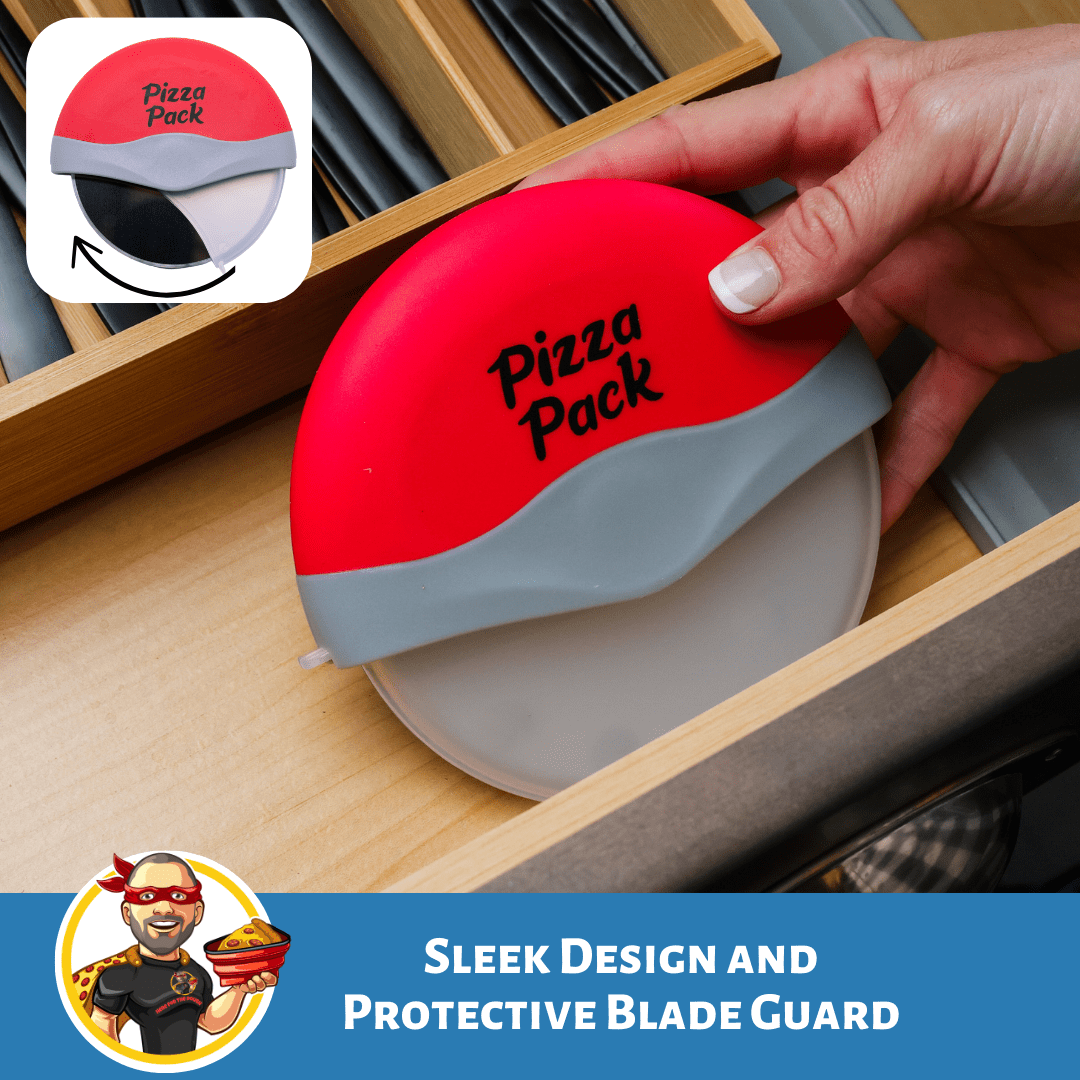 Precision Pizza Cutter